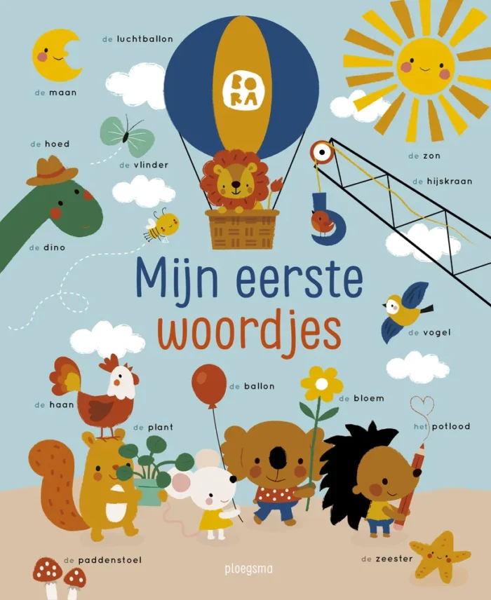 Mijn eerste woordjes