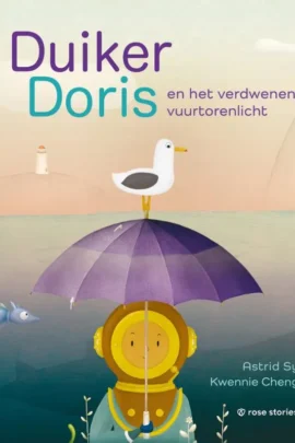 Duiker Doris en het verdwenen vuurtorenlicht