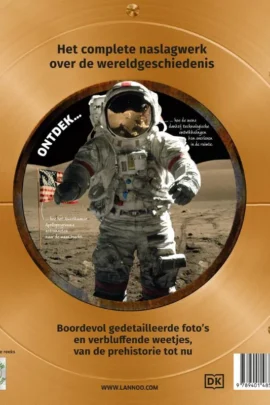 Alternative view of De encyclopedie van de wereldgeschiedenis