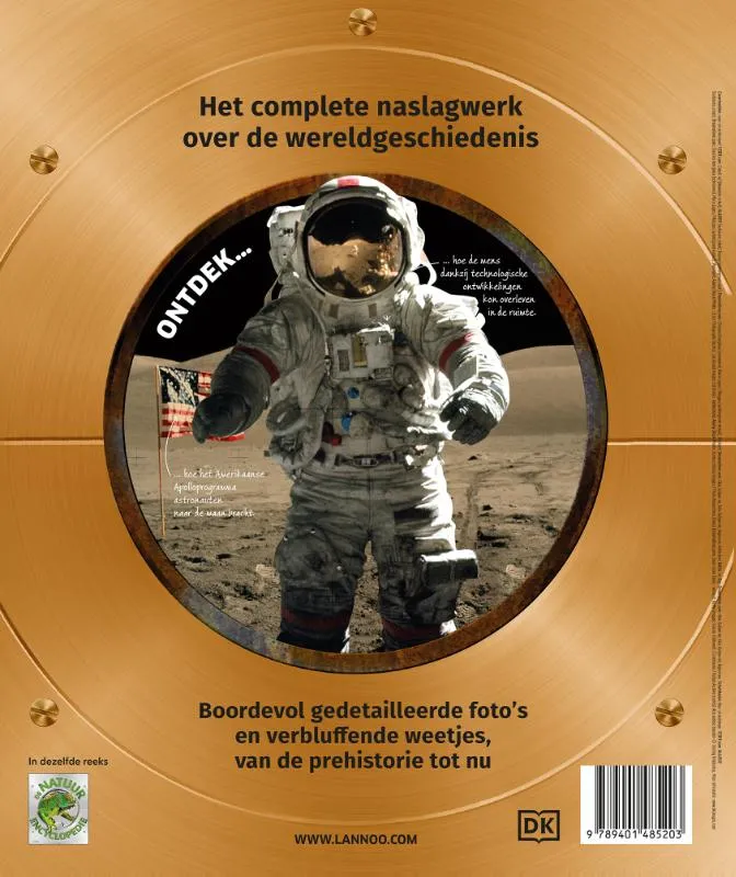 De encyclopedie van de wereldgeschiedenis | 9789401485203 De encyclopedie van de wereldgeschiedenis - Afbeelding 2