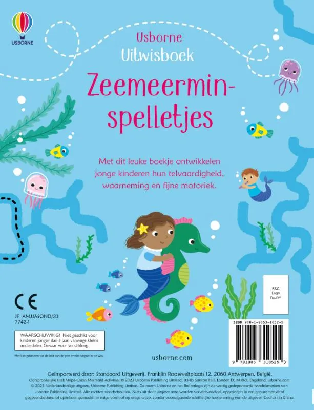 Natuurspelletjes | 9781805310525 Natuurspelletjes - Afbeelding 2