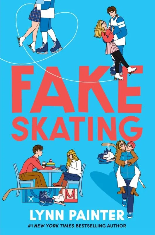 Fake Skating | 9781665921268 Fake Skating