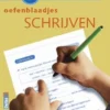 Oefenblaadjes schrijven 7-8 jaar | 9789044709254