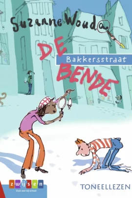 De Bakkersstraatbende