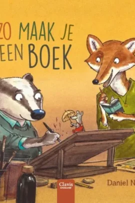 Zo maak je een boek