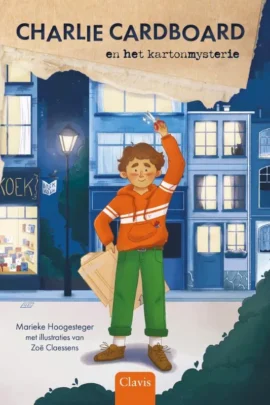 Charlie Cardboard en het kartonmysterie