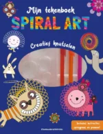 Mijn tekenboek Spiral Art | 9789002283048 Mijn tekenboek Spiral Art | 9789002283048