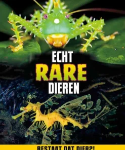 Echt rare dieren