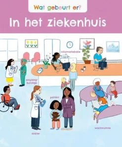 Wat gebeurt er? In het ziekenhuis