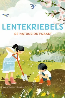 Lentekriebels