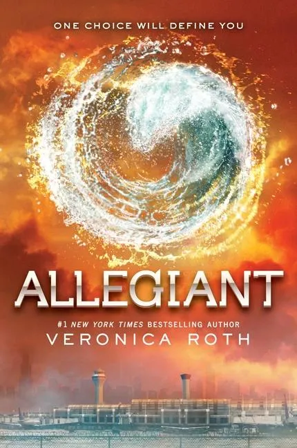 Allegiant | 9780062024060 Allegiant