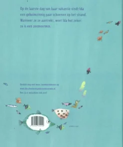 Alternative view of De schoenen van de zeemeermin