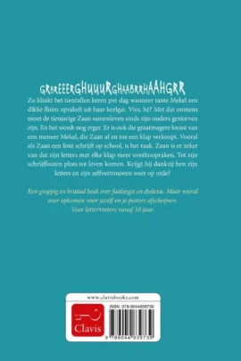 Etters en letters | 9789044839739