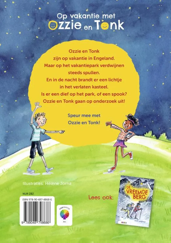 Het vreemde kasteel | 9789048748686 Het vreemde kasteel - Afbeelding 2