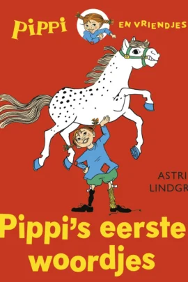 Pippi's eerste woordjes