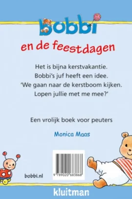 Alternative view of Bobbi en de feestdagen