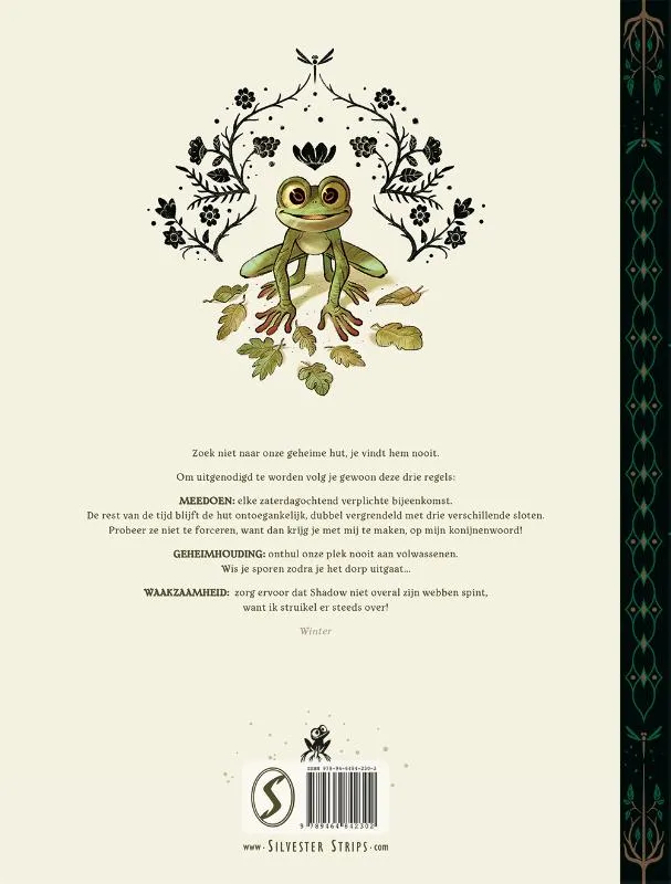 Urania de heks | 9789464842302 Urania de heks - Afbeelding 2