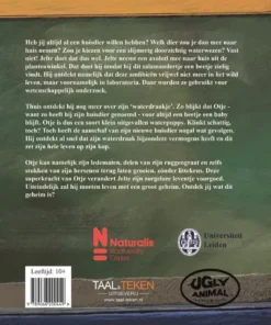 Alternative view of Otje en ik