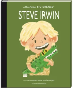 Steve Irwin