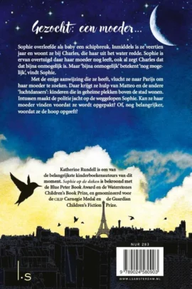 Sophie op de daken | 9789024580903