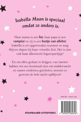 Isabella gaat logeren | 9789002280658