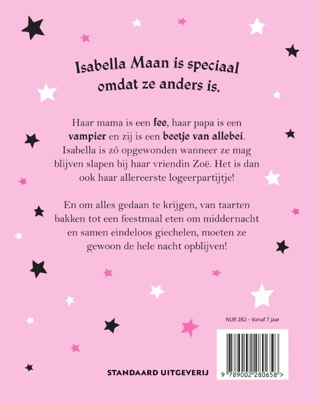 Isabella gaat logeren | 9789002280658 Isabella gaat logeren - Afbeelding 2