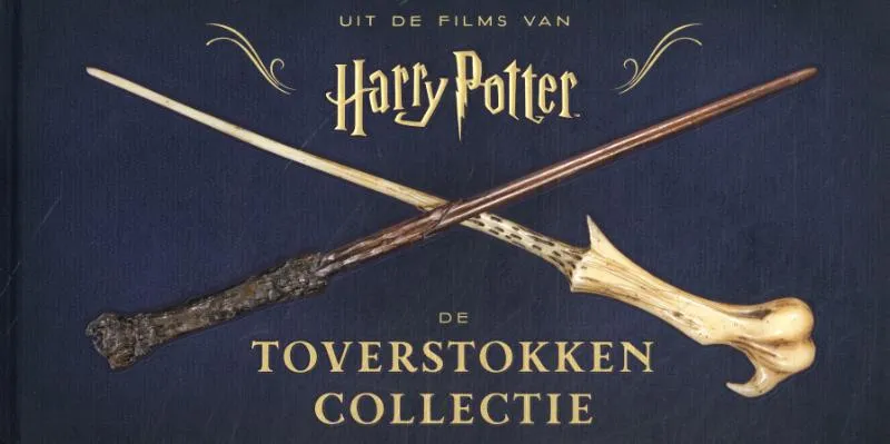 De toverstokkencollectie |