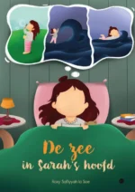 De zee in Sarah's hoofd | 9789465000381