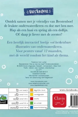 Alternative view of Doe je met me mee? Onderwaterdieren