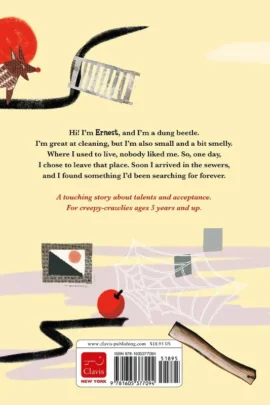 Ernest's Underground Castle | 9781605377094