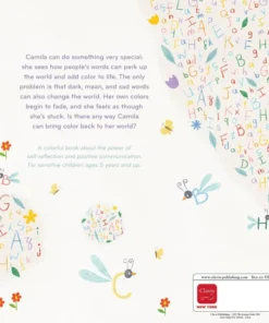 Alternative view of The Color of Words