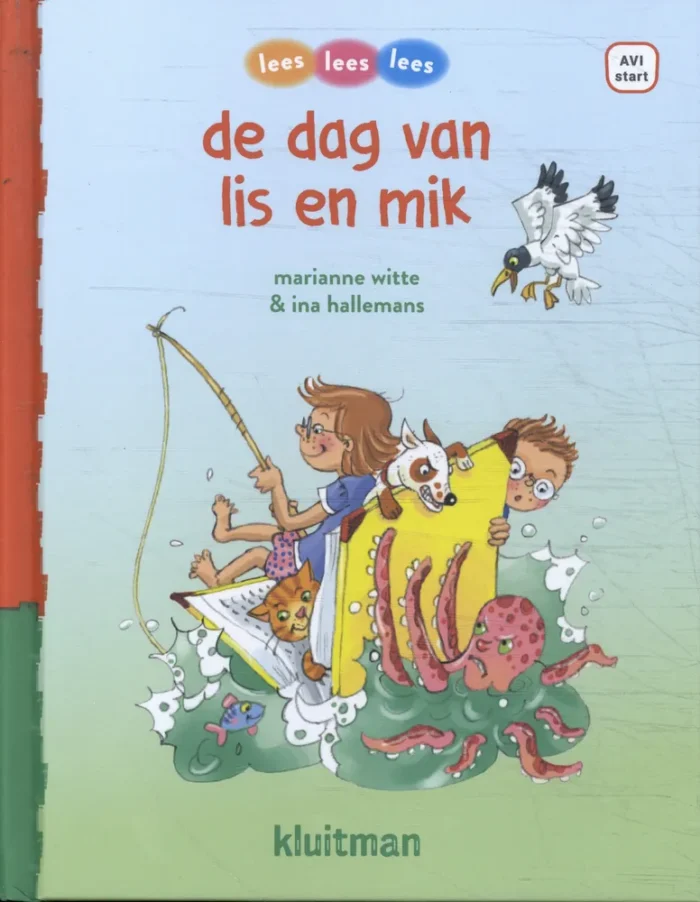 de dag van lis en mik