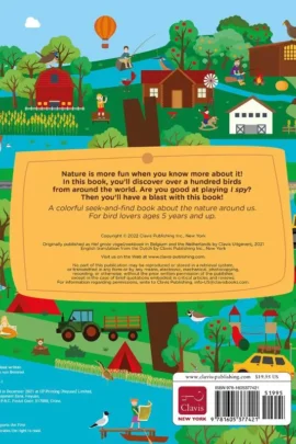 The Big Bird Search Book | 9781605377421