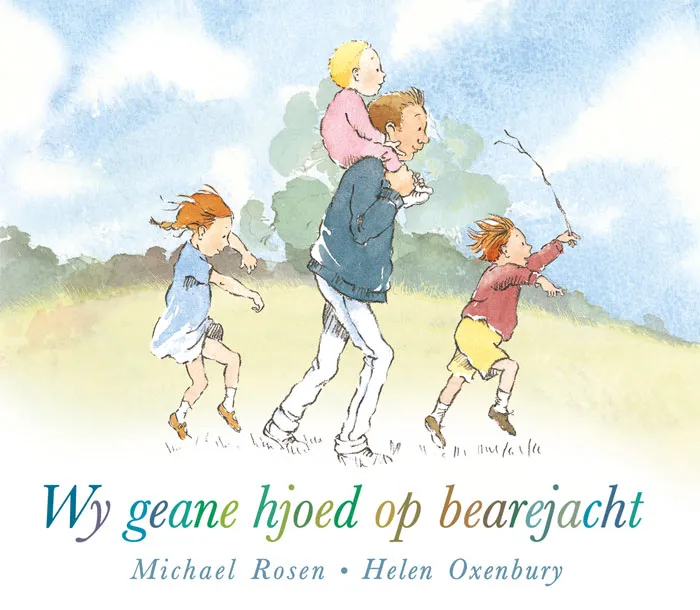 Rapunsel kinderboeken |