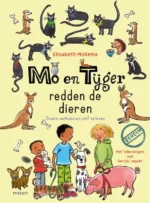 Mo en Tijger redden de dieren | 9789048743070