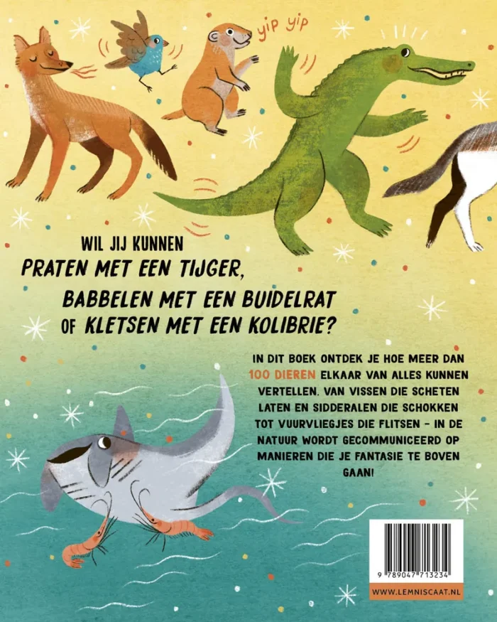 Zo praat je met een tijger ... en andere dieren - Afbeelding 2