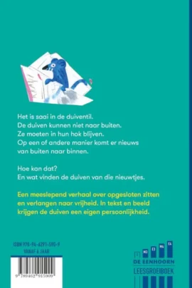 Alternative view of Duif en muis