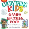 The Everything Kids' Games & Puzzles Book | 9781481451437