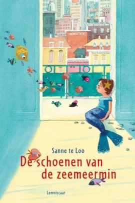 De schoenen van de zeemeermin