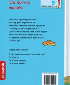 De domme wereld | 9789043704915 De domme wereld - Afbeelding 2