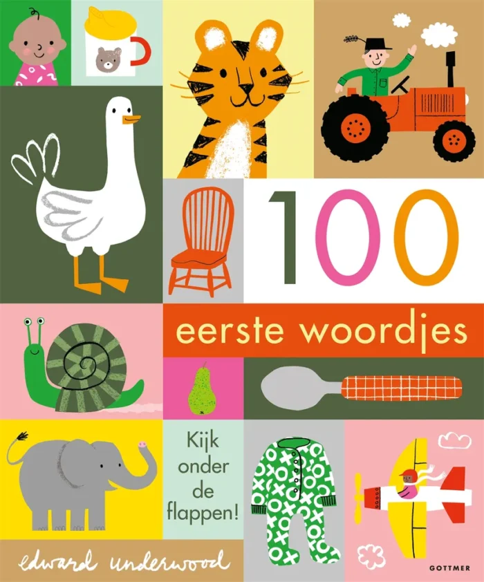 100 eerste woordjes