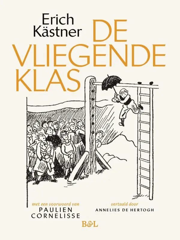 De vliegende klas | 9789493443709 De vliegende klas