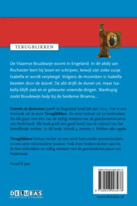 Alternative view of Duivels en demonen