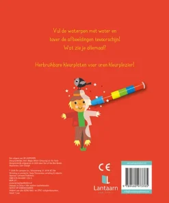 Op de boerderij | 9789460973765 Op de boerderij - Afbeelding 2