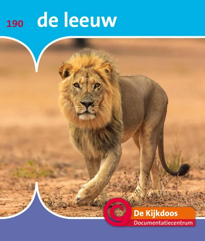 De leeuw | 9789463419727 De leeuw