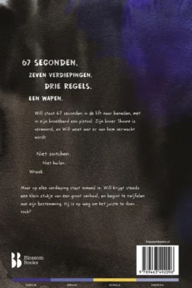 Alternative view of de graphic novel