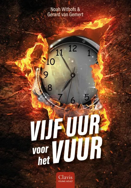 Vijf uur voor het vuur | 9789044846775 Vijf uur voor het vuur
