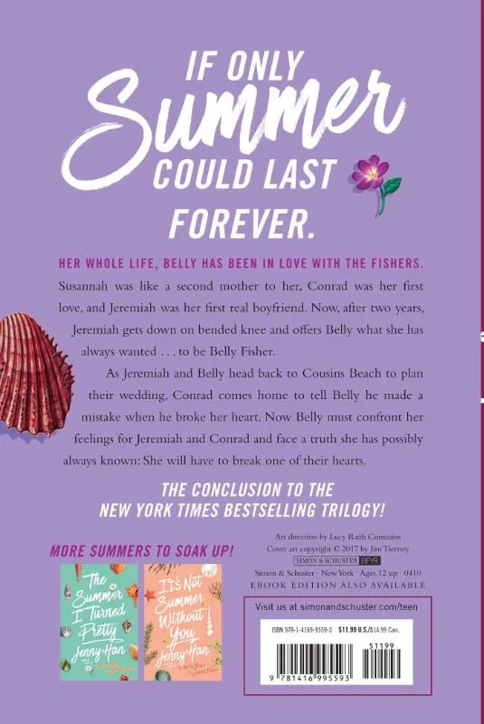 We'll Always Have Summer | 9781416995593 We'll Always Have Summer - Afbeelding 2