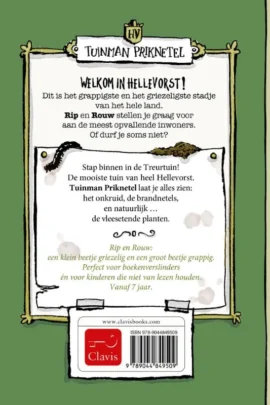 Alternative view of Tuinman Priknetel