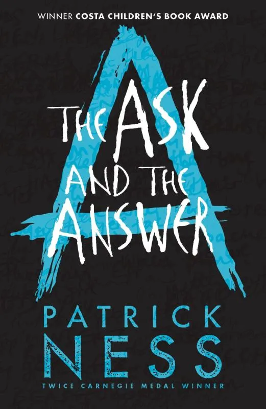 The Ask and the Answer | 9781406379174 The Ask and the Answer